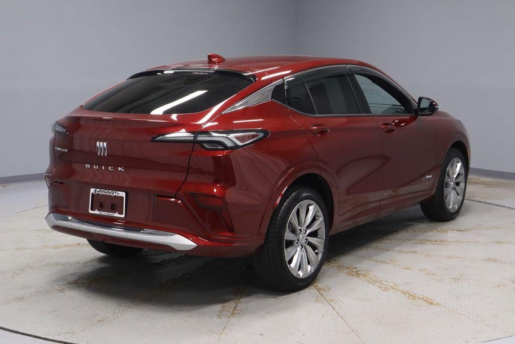 2025 Buick Envista FWD 4dr Avenir