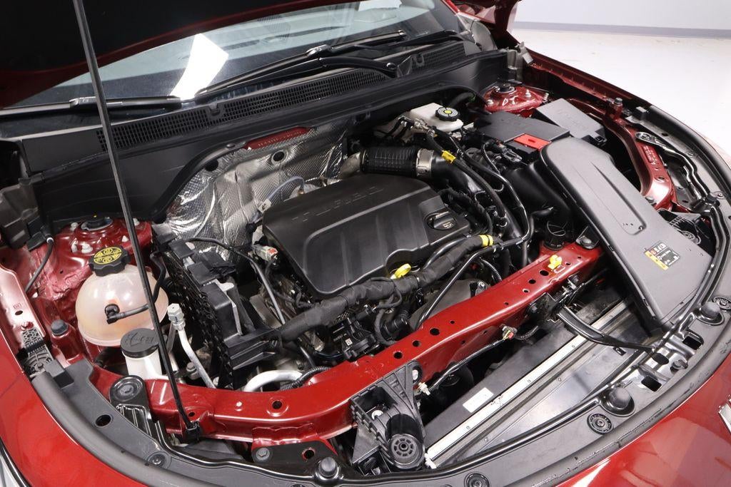 2025 Buick Envista FWD 4dr Avenir