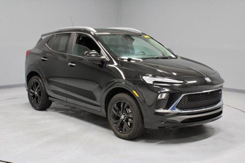 2024 Buick Encore GX Sport Touring AWD