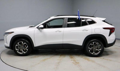 2024 Chevrolet Trax FWD 4dr LT