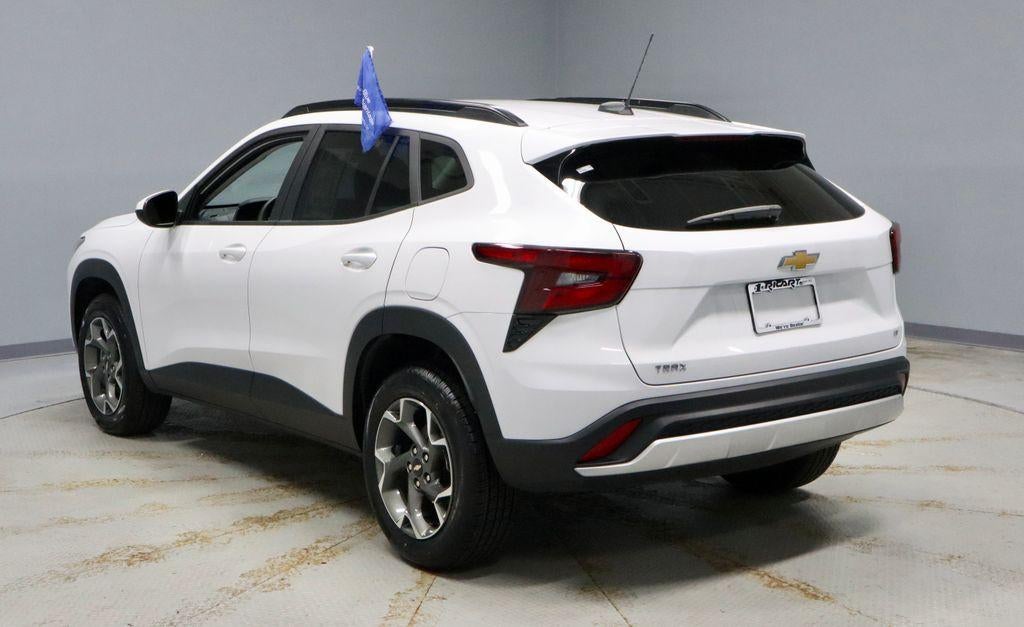 2024 Chevrolet Trax FWD 4dr LT