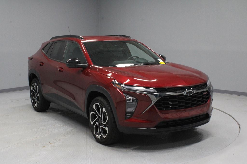 2025 Chevrolet Trax FWD 4dr 2RS
