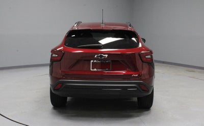 2025 Chevrolet Trax FWD 4dr 2RS