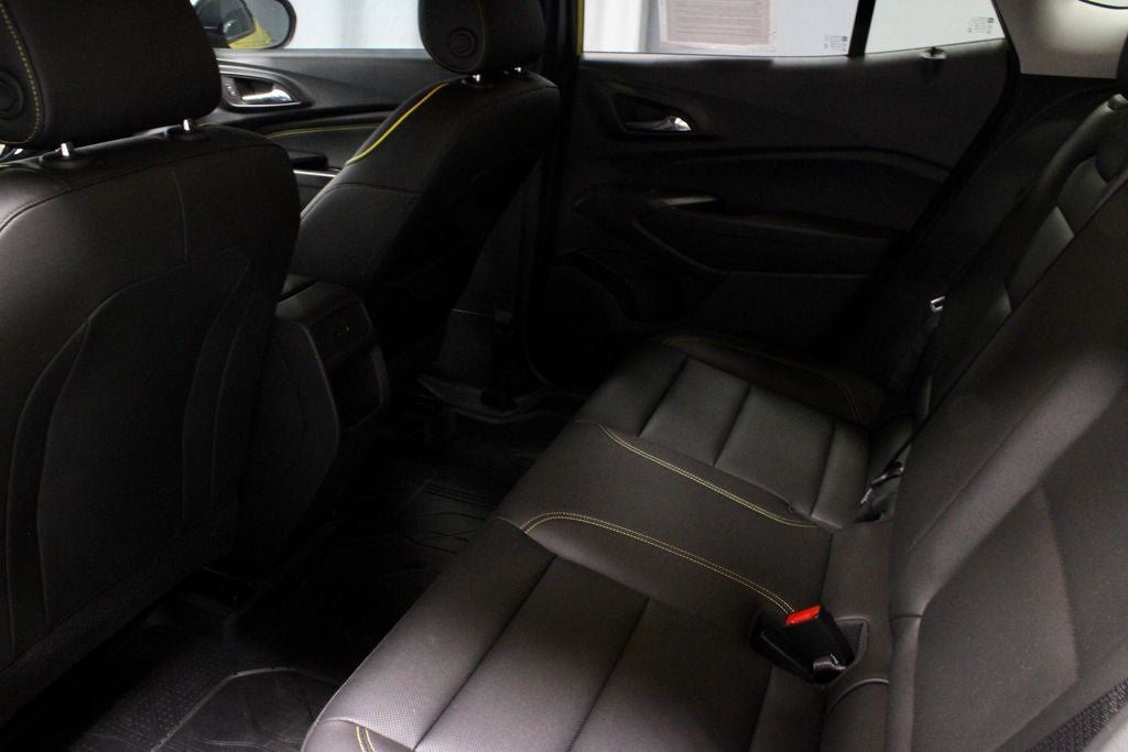 2025 Chevrolet Trax FWD 4dr ACTIV