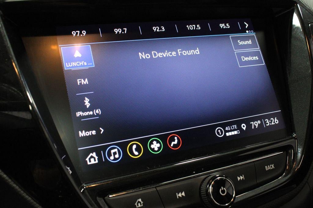 2021 Chevrolet Trailblazer AWD 4dr RS