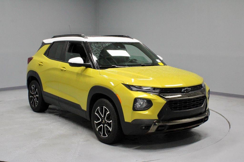 2023 Chevrolet Trailblazer FWD 4dr ACTIV
