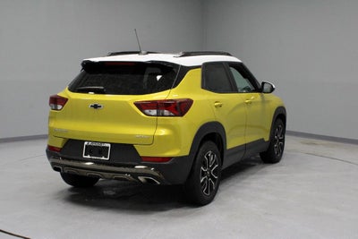 2023 Chevrolet Trailblazer FWD 4dr ACTIV