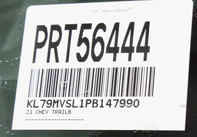 2023 Chevrolet Trailblazer FWD 4dr ACTIV