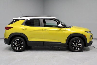 2023 Chevrolet Trailblazer FWD 4dr ACTIV