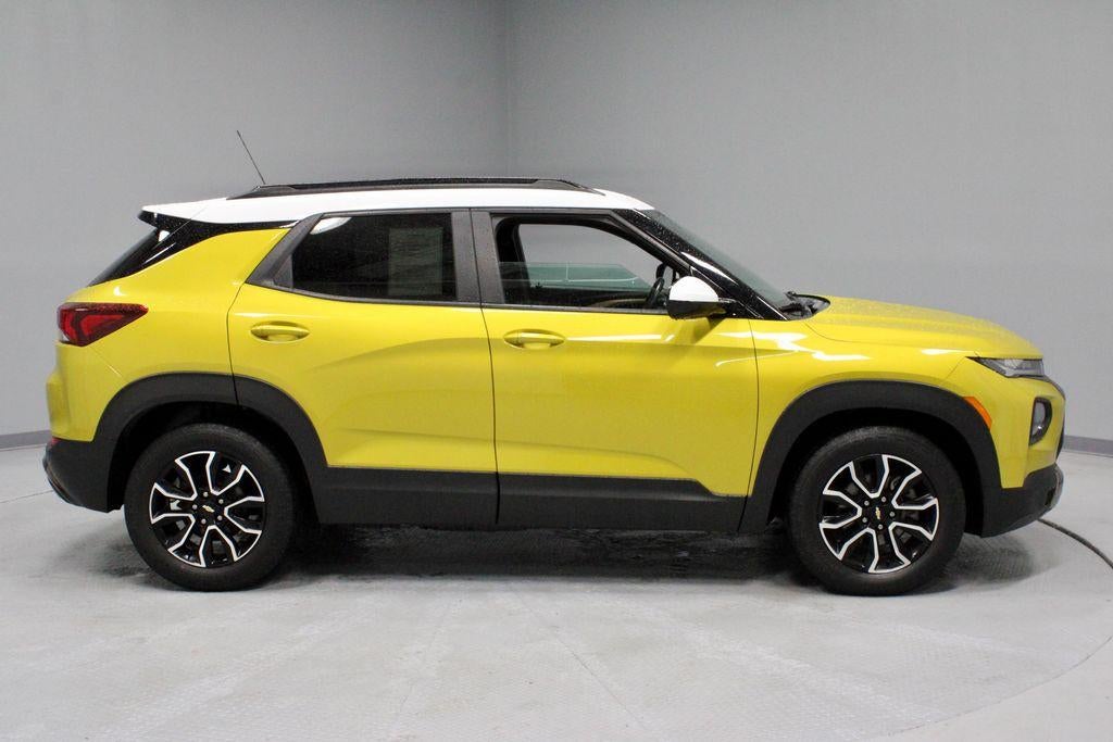 2023 Chevrolet Trailblazer FWD 4dr ACTIV