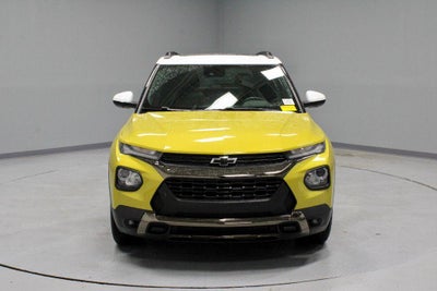 2023 Chevrolet Trailblazer FWD 4dr ACTIV