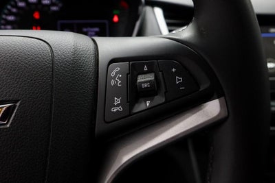 2019 Chevrolet Trax AWD 4dr LT