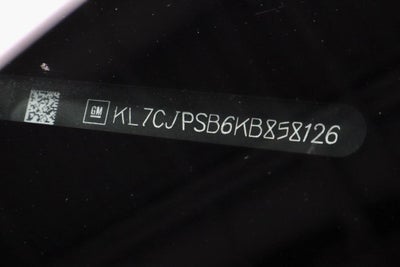 2019 Chevrolet Trax AWD 4dr LT