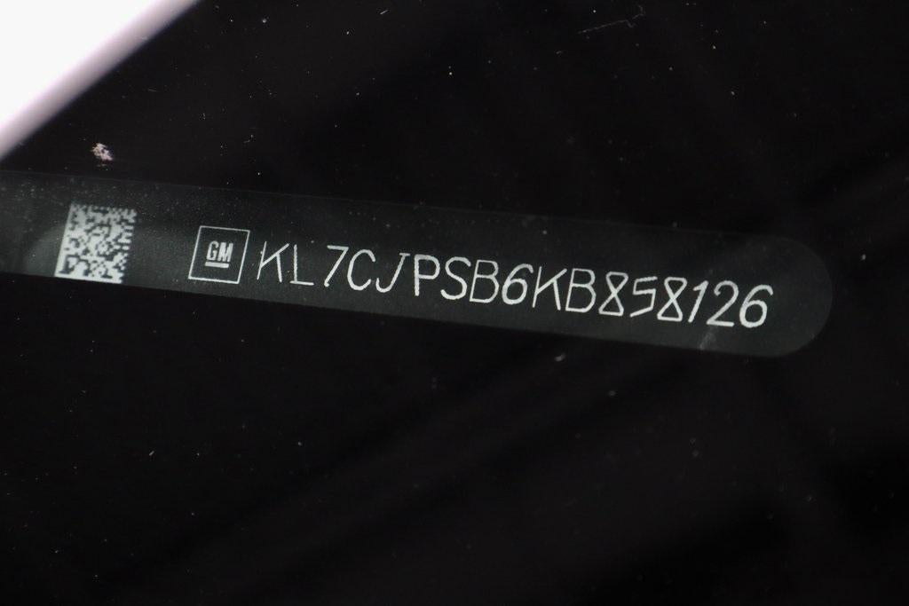 2019 Chevrolet Trax AWD 4dr LT