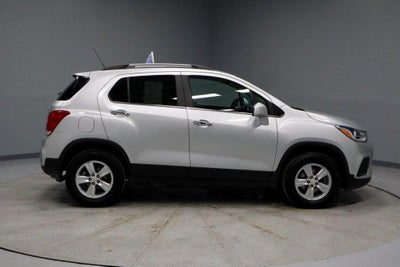 2019 Chevrolet Trax AWD 4dr LT