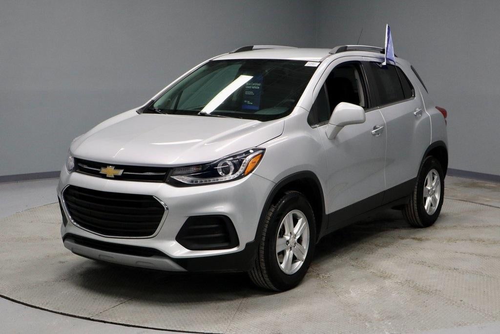 2019 Chevrolet Trax AWD 4dr LT