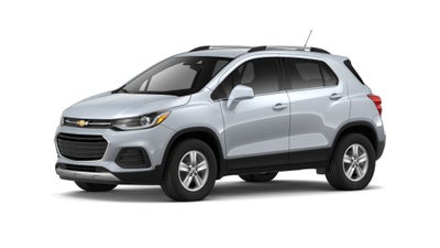 2019 Chevrolet Trax AWD 4dr LT