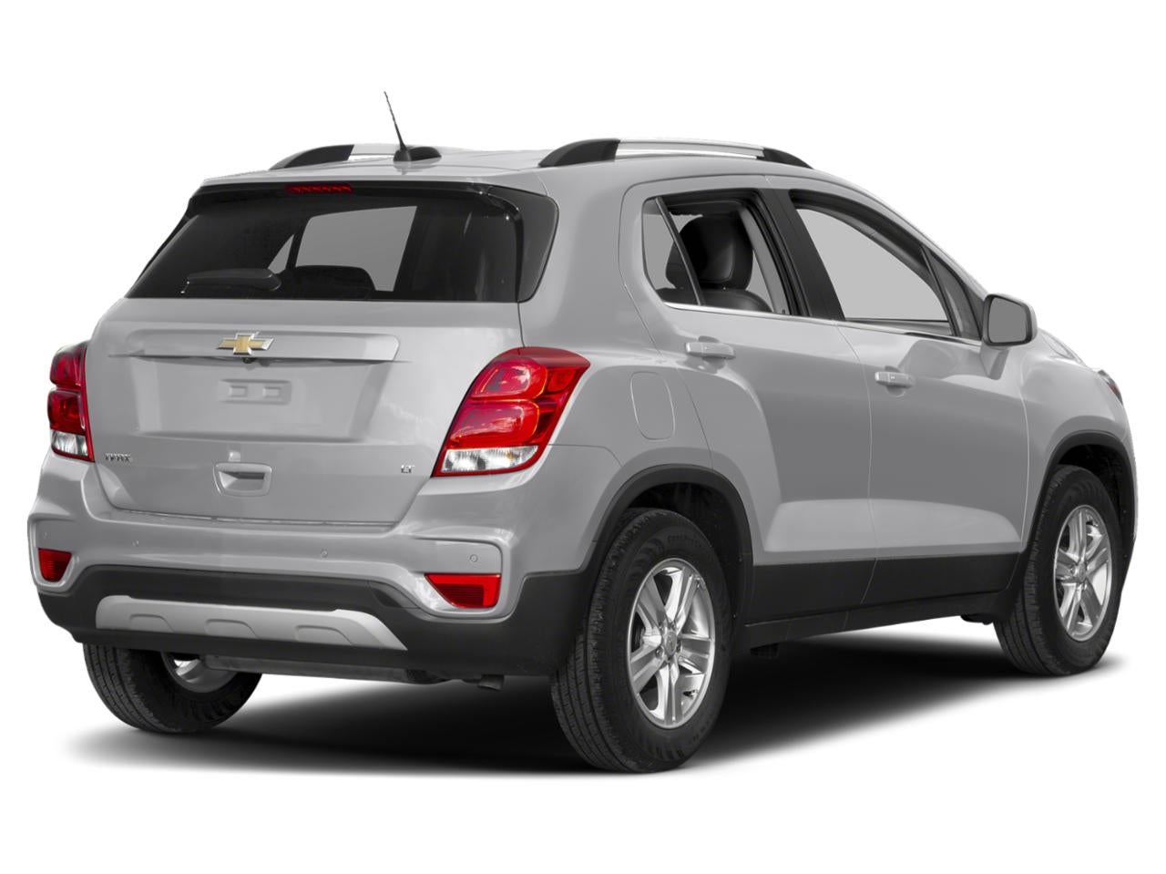 2019 Chevrolet Trax AWD 4dr LT