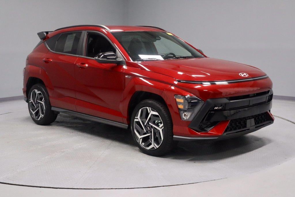 2025 Hyundai KONA N Line S AWD