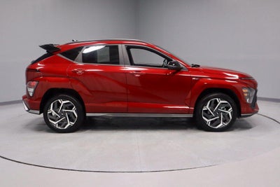 2025 Hyundai KONA N Line S AWD