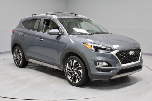 2021 Hyundai TUCSON Sport AWD