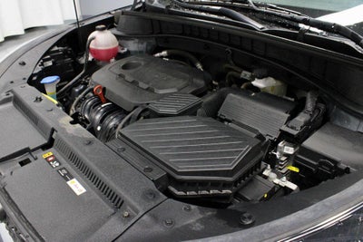 2021 Hyundai TUCSON Sport AWD