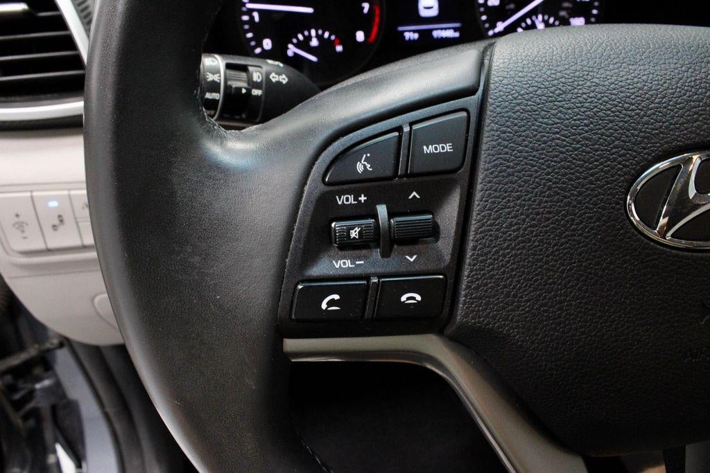 2021 Hyundai TUCSON Sport AWD