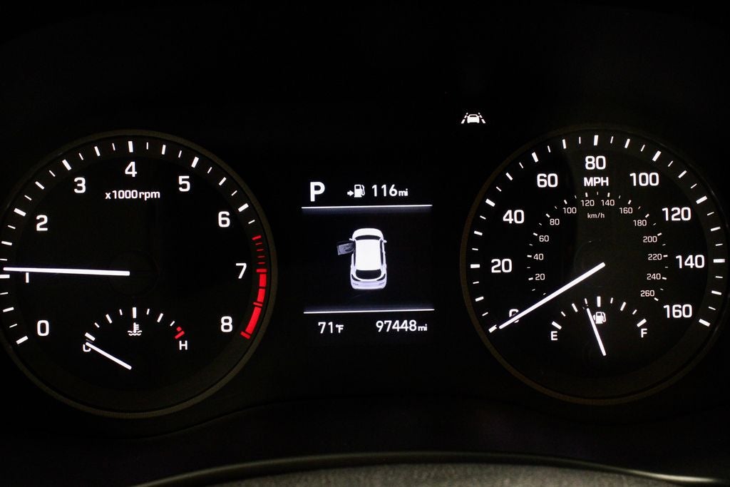 2021 Hyundai TUCSON Sport AWD