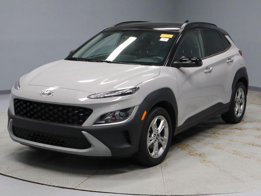 2023 Hyundai KONA SEL Auto FWD