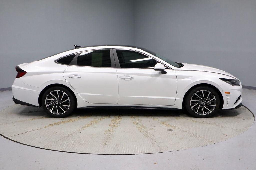 2022 Hyundai SONATA Limited 1.6T