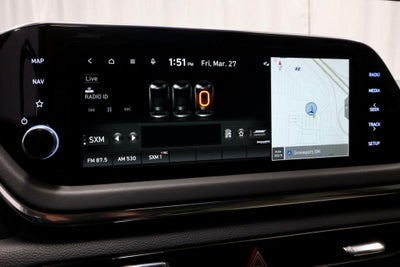 2022 Hyundai SONATA Limited 1.6T