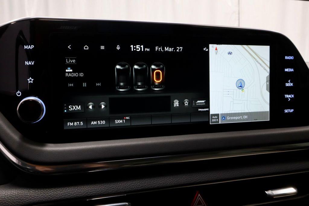 2022 Hyundai SONATA Limited 1.6T