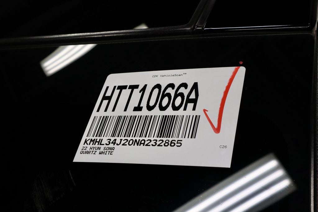 2022 Hyundai SONATA Limited 1.6T