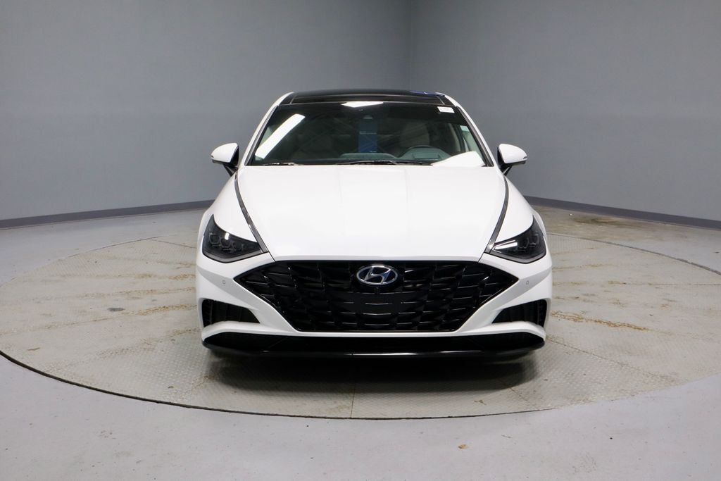 2022 Hyundai SONATA Limited 1.6T
