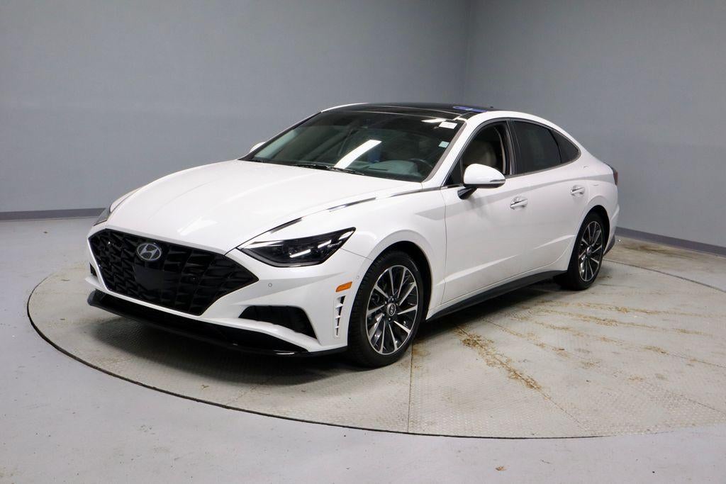 2022 Hyundai SONATA Limited 1.6T