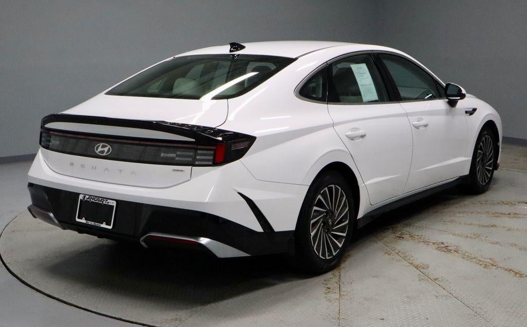 2025 Hyundai SONATA Hybrid SEL FWD