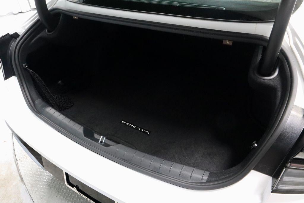 2025 Hyundai SONATA Hybrid SEL FWD