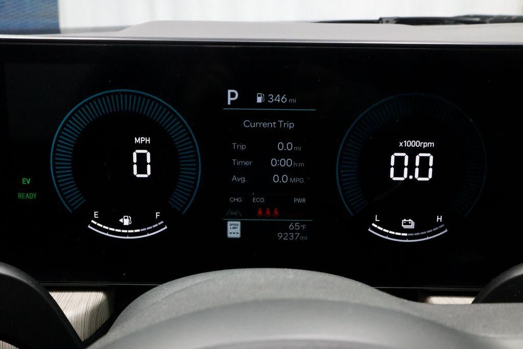2025 Hyundai SONATA Hybrid SEL FWD