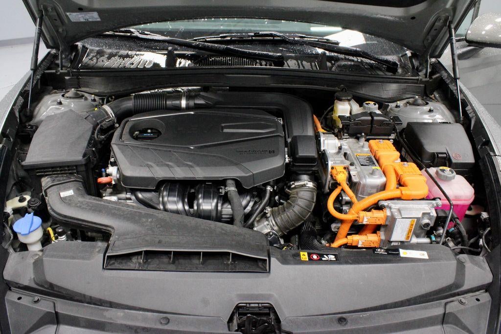 2023 Hyundai SONATA Hybrid Limited 2.0L