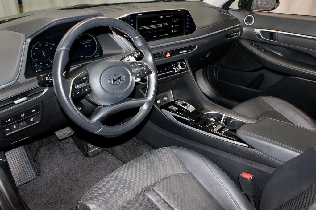 2023 Hyundai SONATA Hybrid Limited 2.0L