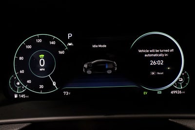 2023 Hyundai SONATA Hybrid Limited 2.0L