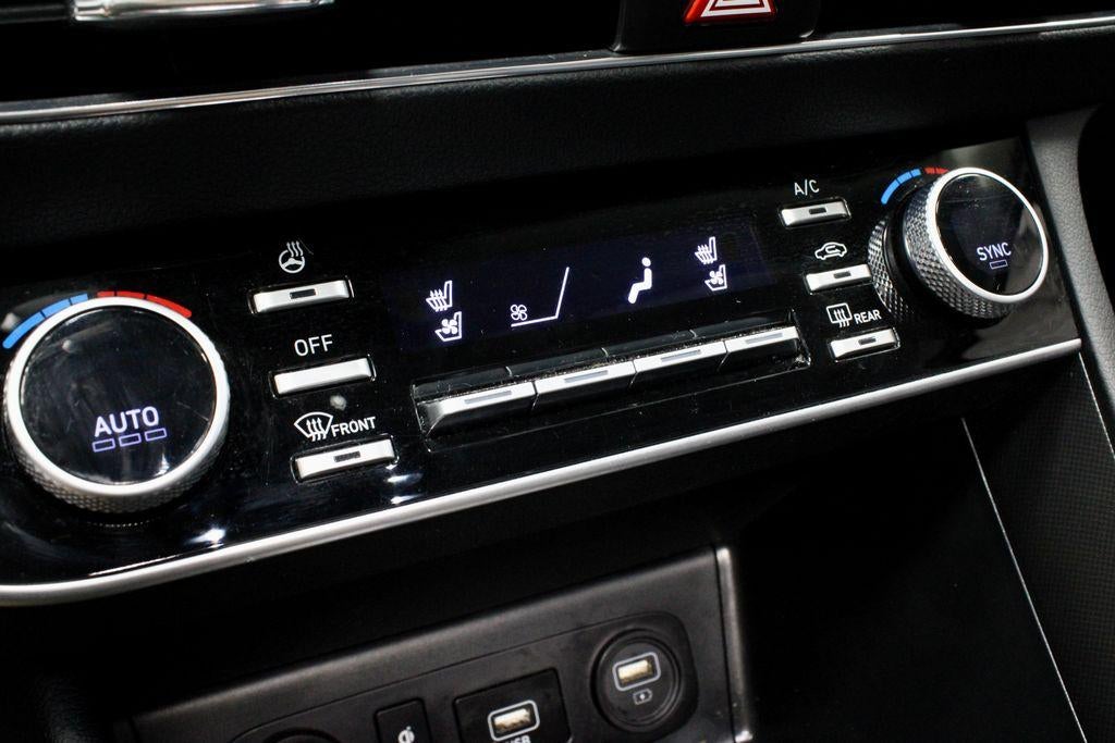 2023 Hyundai SONATA Hybrid Limited 2.0L