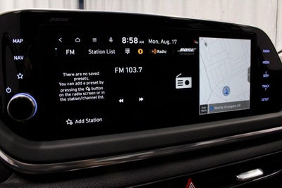 2023 Hyundai SONATA Hybrid Limited 2.0L