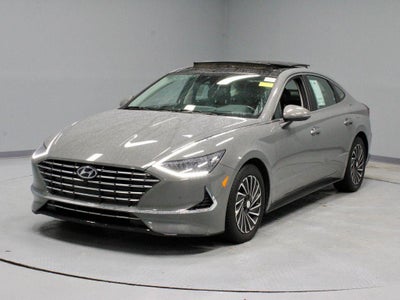 2023 Hyundai SONATA Hybrid Limited 2.0L