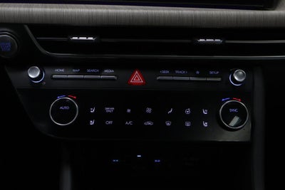 2025 Hyundai SONATA Hybrid Limited FWD