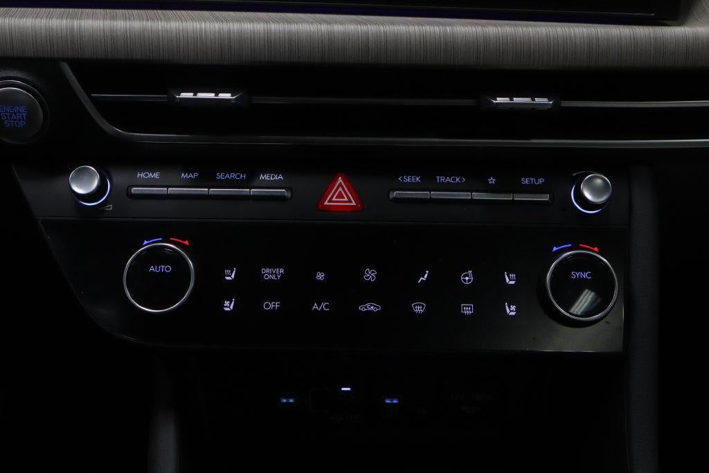 2025 Hyundai SONATA Hybrid Limited FWD