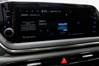 2023 Hyundai SONATA SEL 2.5L *Ltd Avail*