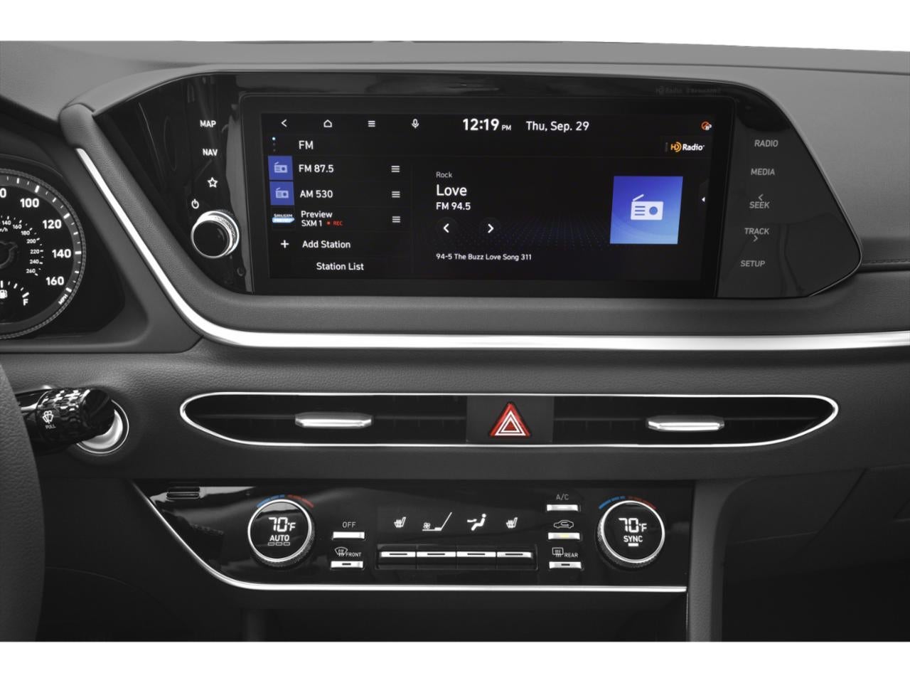 2023 Hyundai SONATA SEL 2.5L *Ltd Avail*