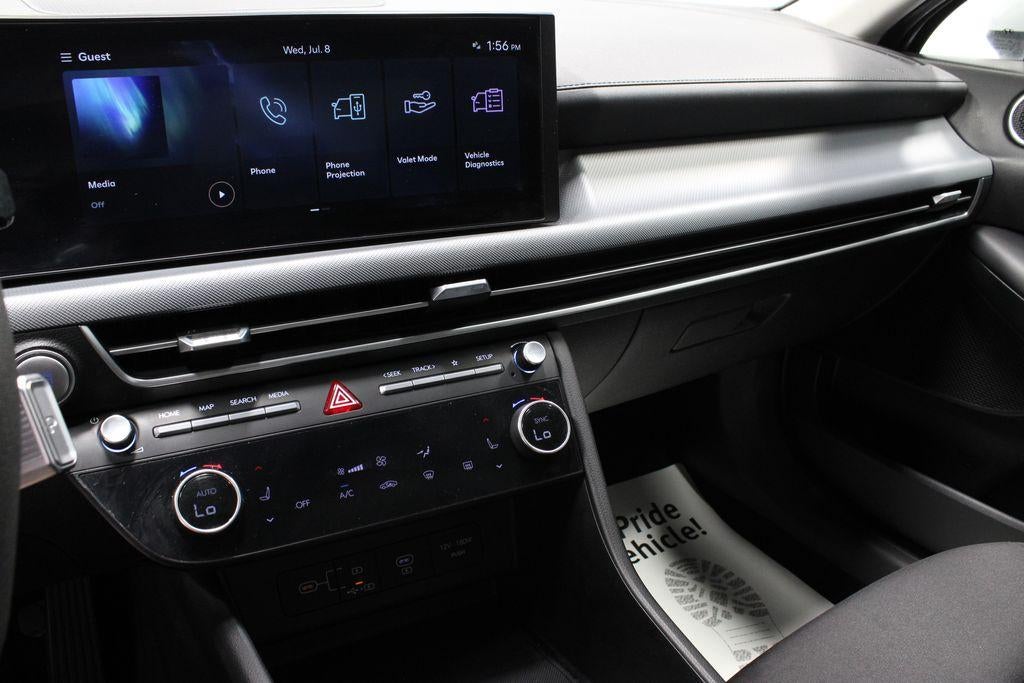 2024 Hyundai SONATA SEL 2.5L FWD