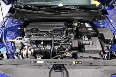 2025 Hyundai ELANTRA SEL Sport IVT